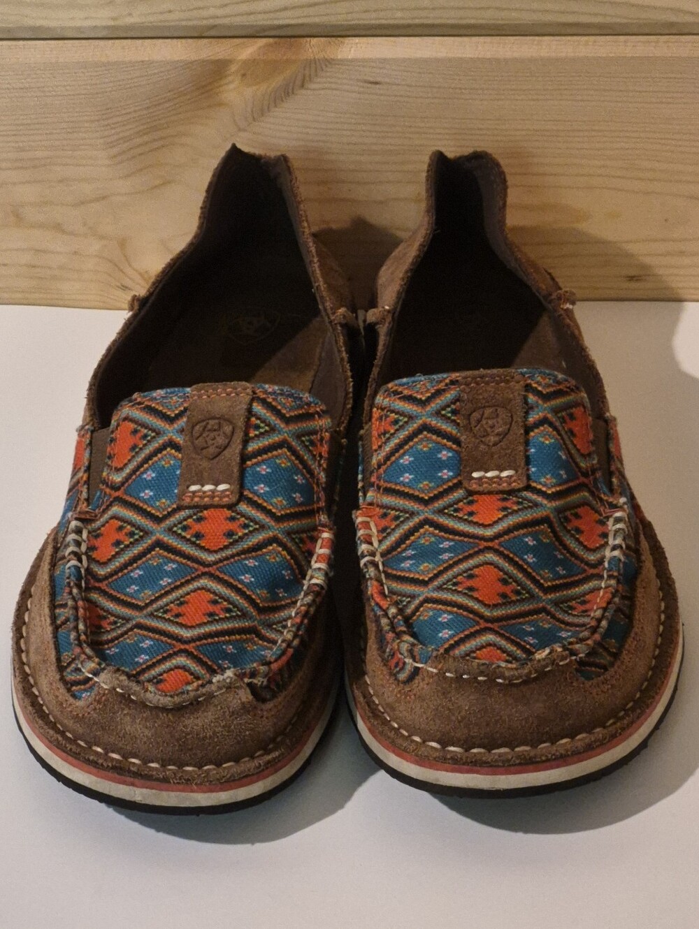 Ariat Women's Cruiser slip-on loafers Size 9B